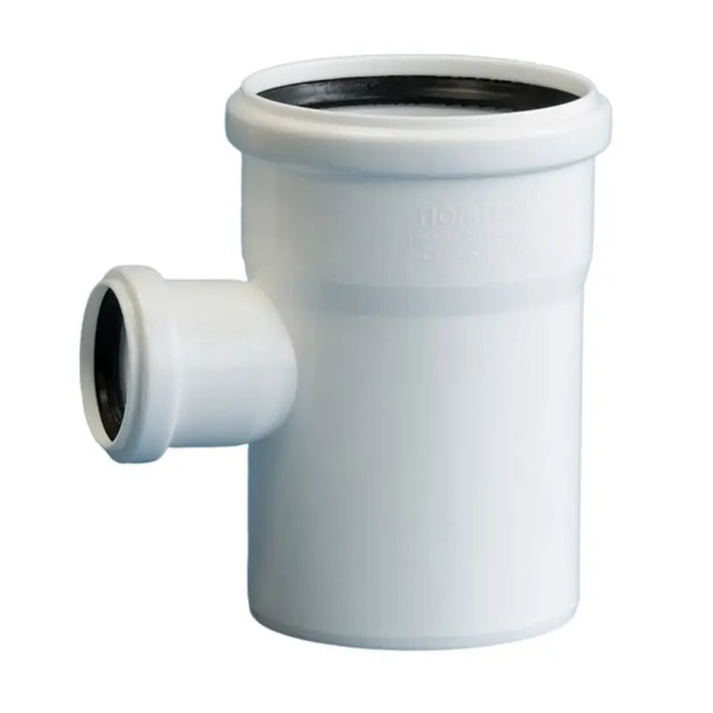 Тройник бесшумн. 110*50/87,5 ПП ПОЛИТЭК