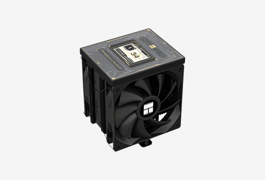 Thermalright Burst Assassin 120 Vision Black_0126613103036