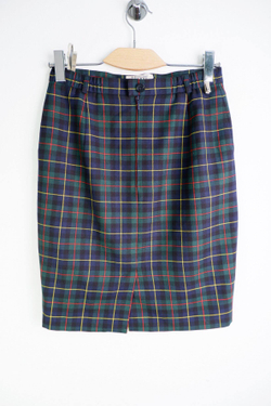 Юбка Hammer в клетку, маркировка 38, визуально 44 размер