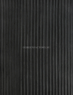 Кашпо TREEZ ERGO - серия Jet - Цилиндр - Антрацит