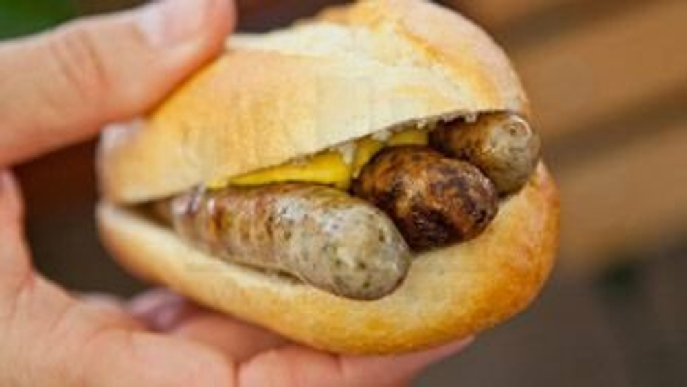 Приправа для нюрнбергских колбасок, 60 г (на 2 кг мясного фарша)
