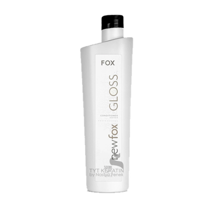 Fox Кератин New Fox Gloss