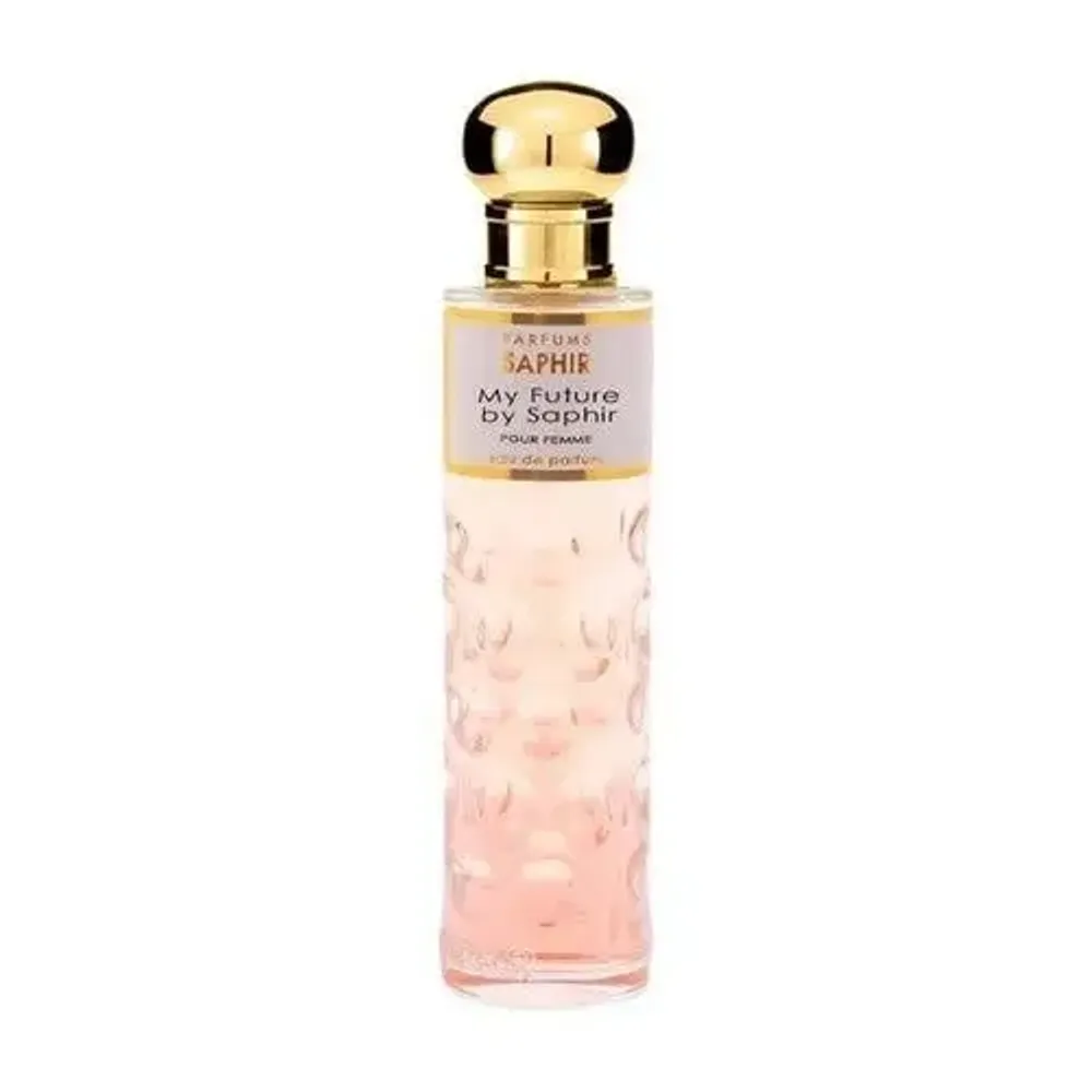 My Future Eau de Parfum SAPHIR весенний аромат 30 мл