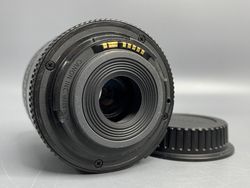 Canon EF-S 18-55mm f/3.5-5.6 II скол