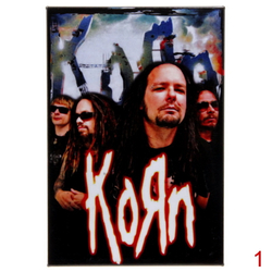 Магнит Korn