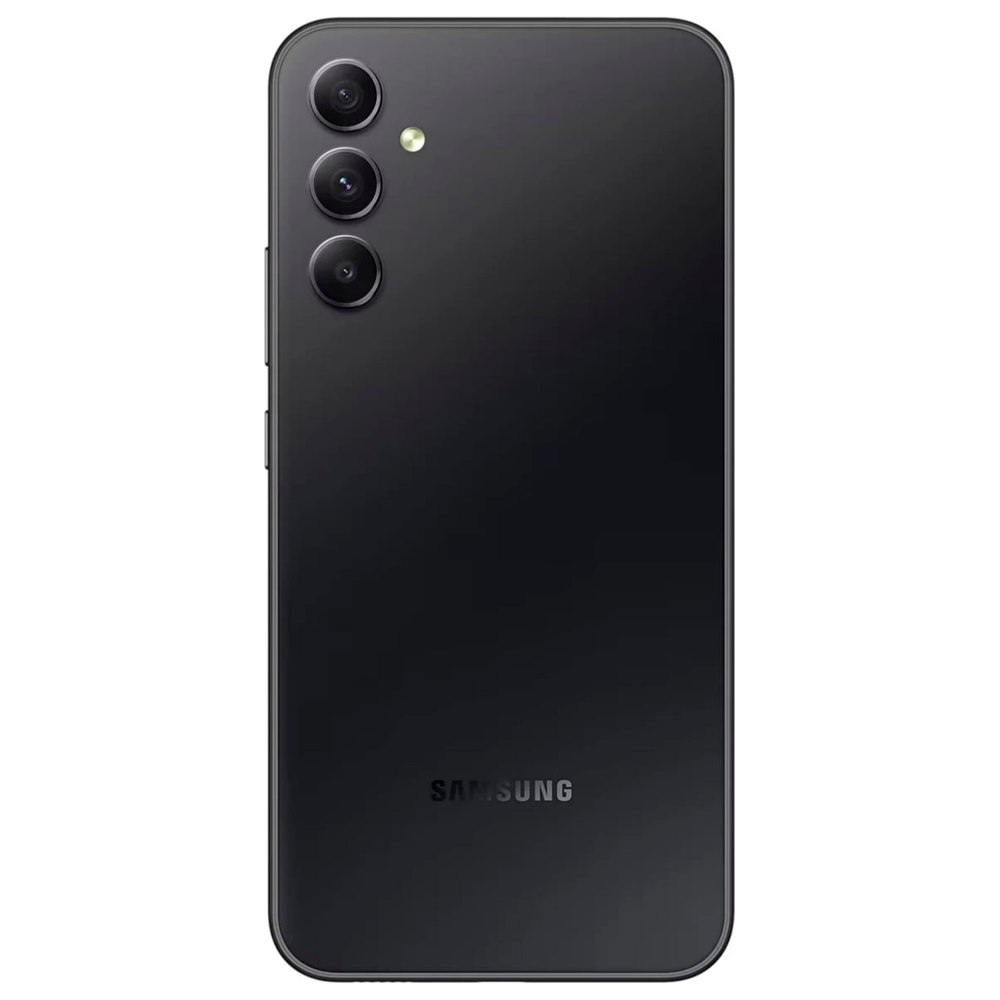 Смартфон Samsung Galaxy A34 5G 8/256GB, Graphite (Черный)