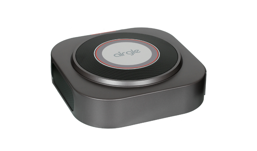 Очиститель воздуха Airgle AG25 черный