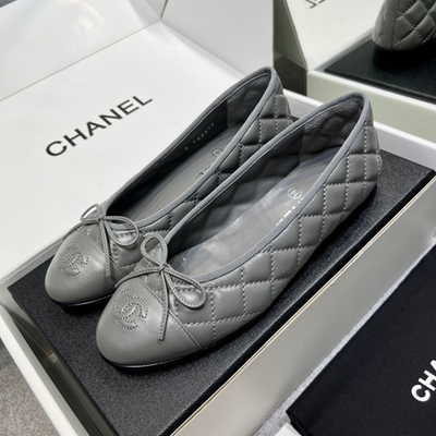 Chanel Ballet Flats