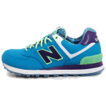 Кроссовки New Balance Nb 574 Island Pack (Женская размерная сетка)