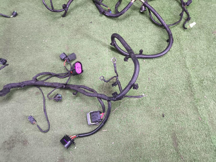 Проводка моторного отсека Chery Tiggo 4 (18-23)