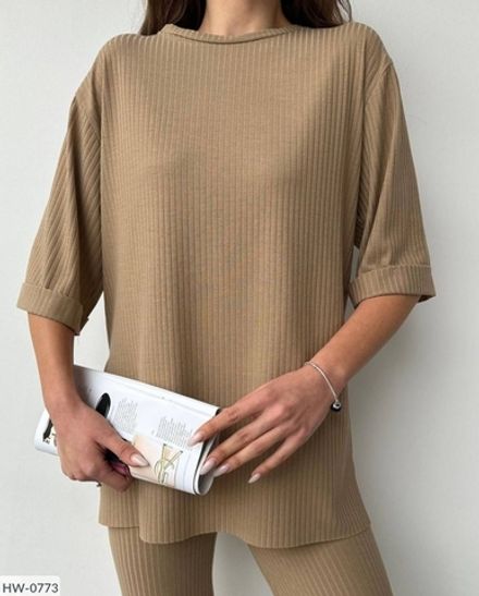 Костюм HW-0772 Фабрика Моды Фото 2