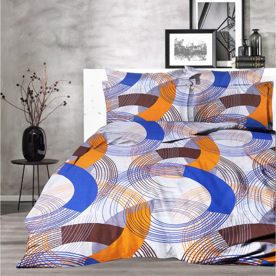 КПБ Алина, 1.5 спальный, 50х70, подод.160х220. простыня 90х200х30. DOMTEKC