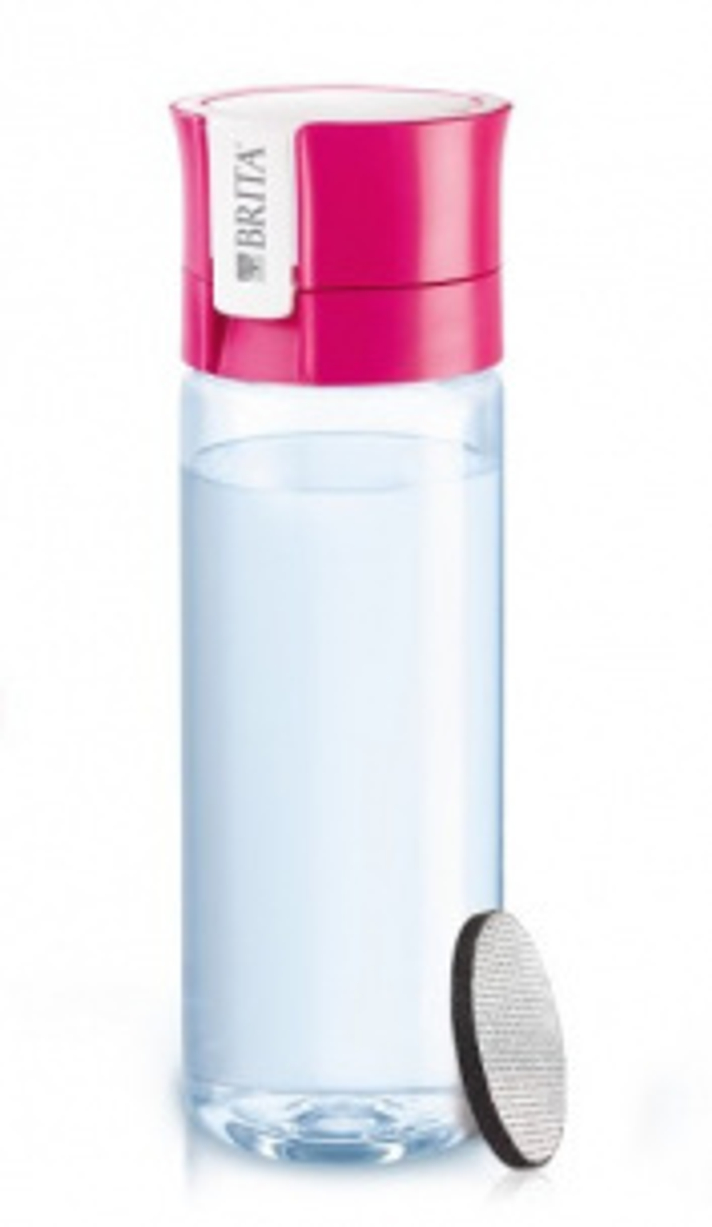 Brita Fill@Go Active розовый Бутылка д/воды