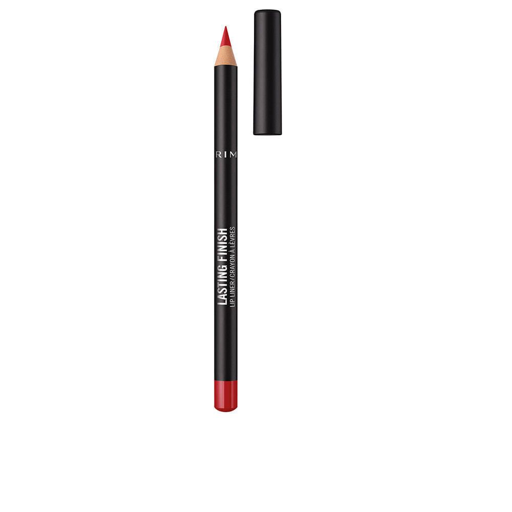 Rimmel Lasting Finish 8 H Lip Liner 505 Стойкий мягкий карандаш-контур для губ
