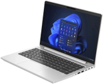 Ноутбук  HP EliteBook 640 G10 14 ", Core i5, 16 Гб RAM, 512 Гб SSD, Iris Xe Graphics, Серебристый