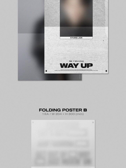 Альбом TNX - WAY UP 1st Mini Album