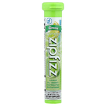 Zipfizz, смесь для энергетического напитка, со вкусом лимона, 20 тюбиков по 11 г (0,39 унции)