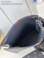 Louis Vuitton Trio Toilet Pouch Mon Monogram