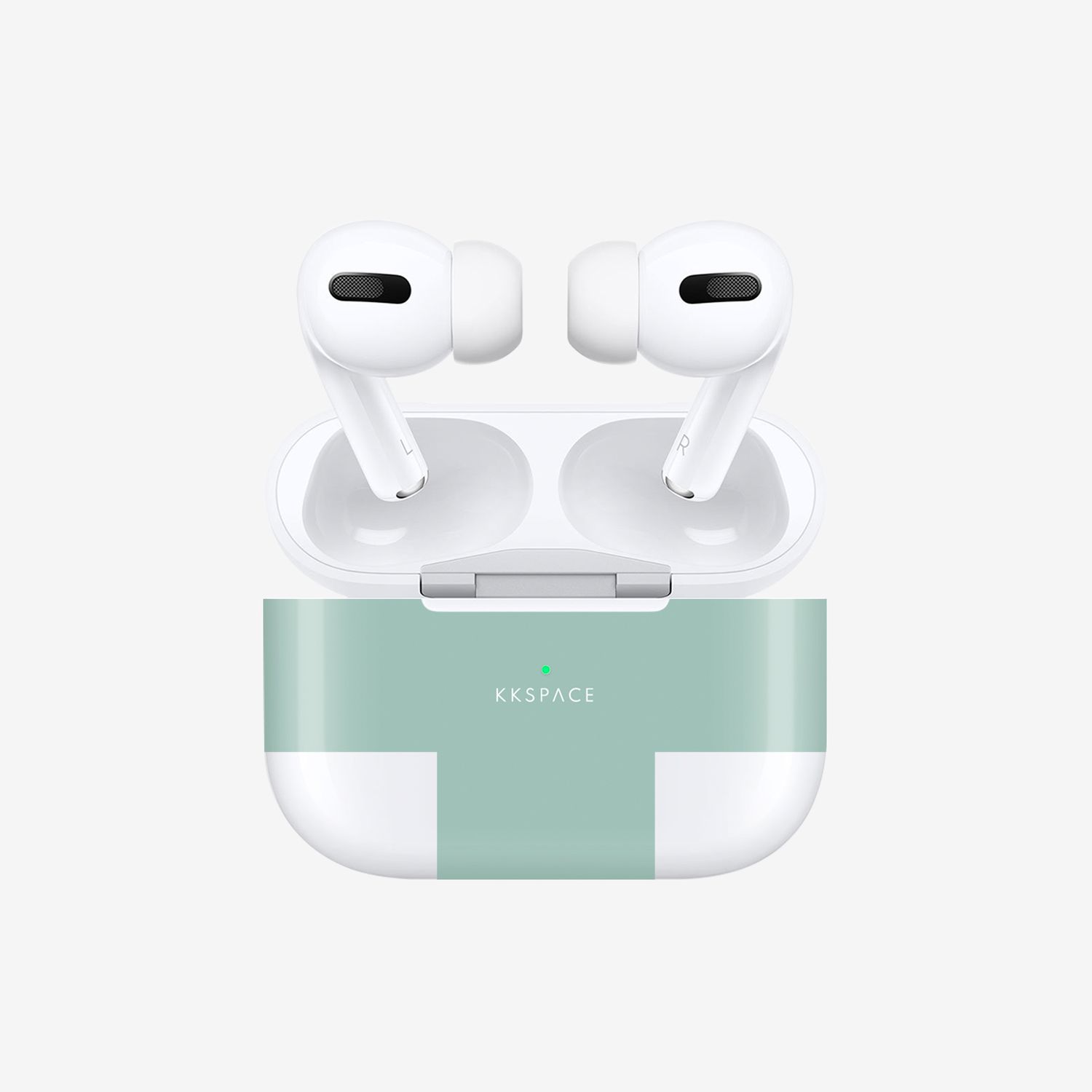 Виниловая наклейка MINT для AirPods