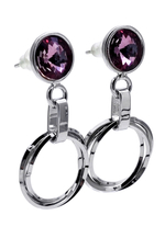 91003584 Серьги Selena