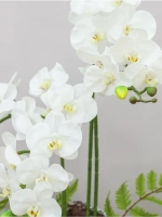 Искусственные цветы для декора