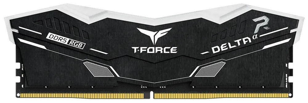 Оперативная память Team Group T-Force Delta RGB, FF7D564G6000HC38JDC01 64 Гб