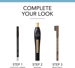 Bourjois Contour Clubbing - Водостойкий карандаш для глаз оттенок 078 Let'S Bronze!, 1 g