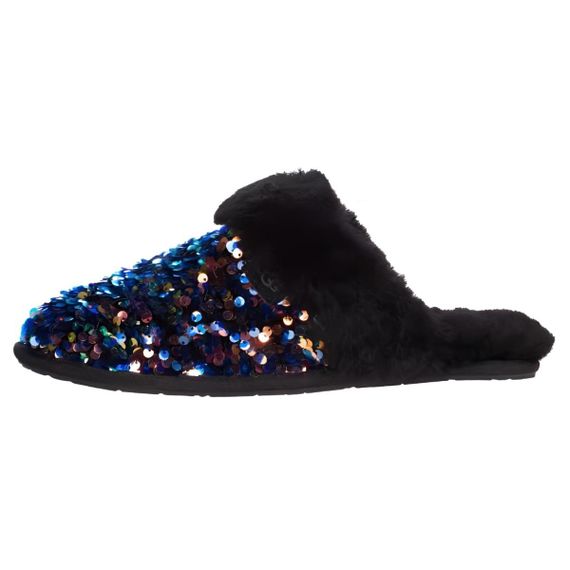 Ugg Scuffette II 'Black'