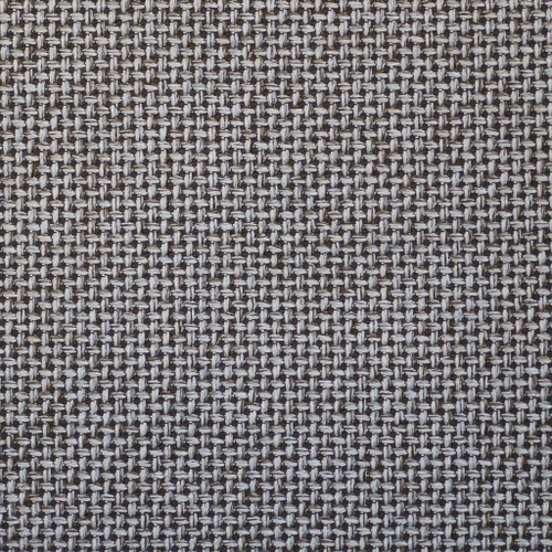 CHESTER 3 мебельная ткань рогожка серая 1,4 м