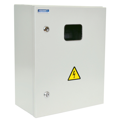 Шкаф ГМС Ливгидромаш управления и защиты Лоцман+ L2-25