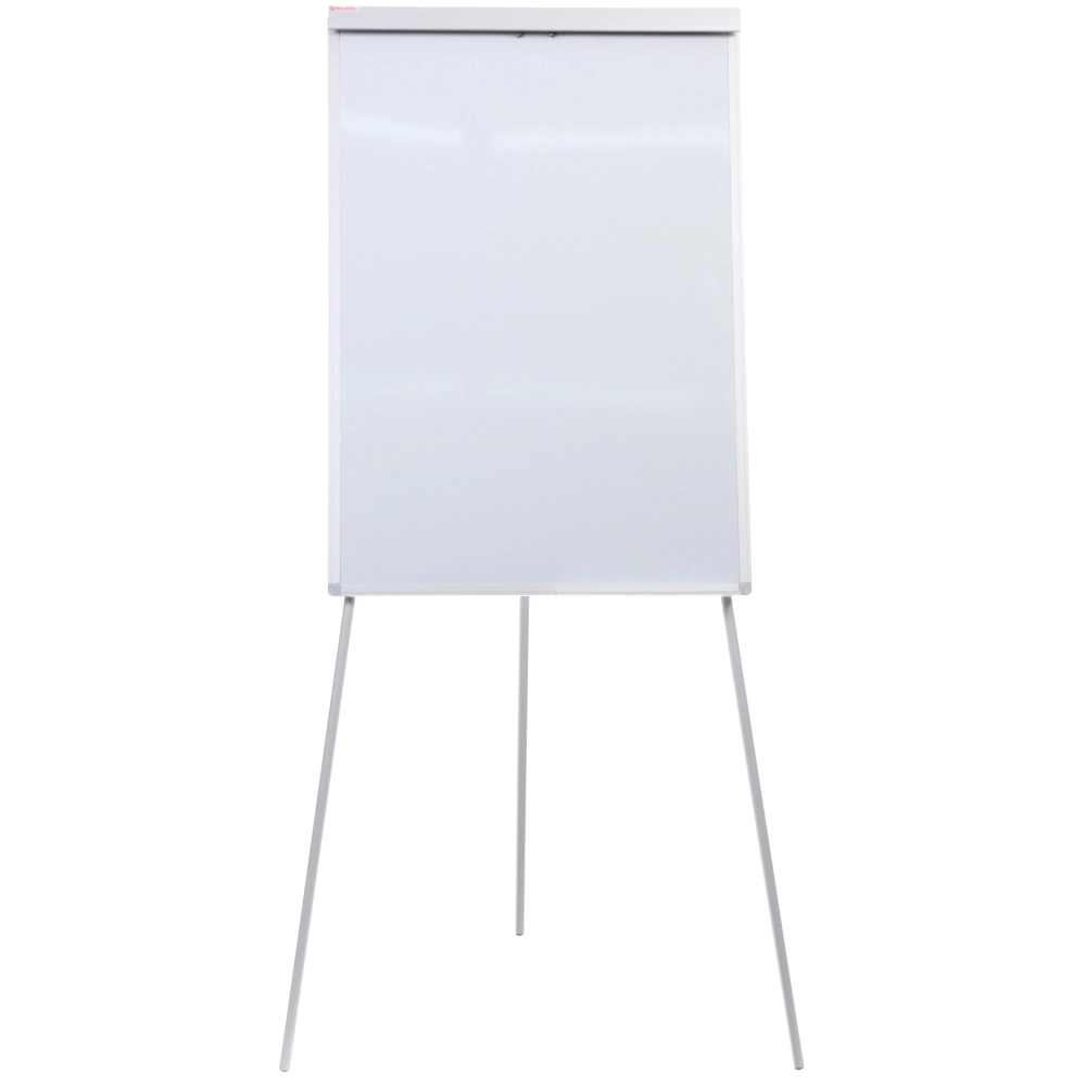 Доска-флипчарт магнитно-маркерная 70х100 см, на треноге, Польша, BRAUBERG Extra