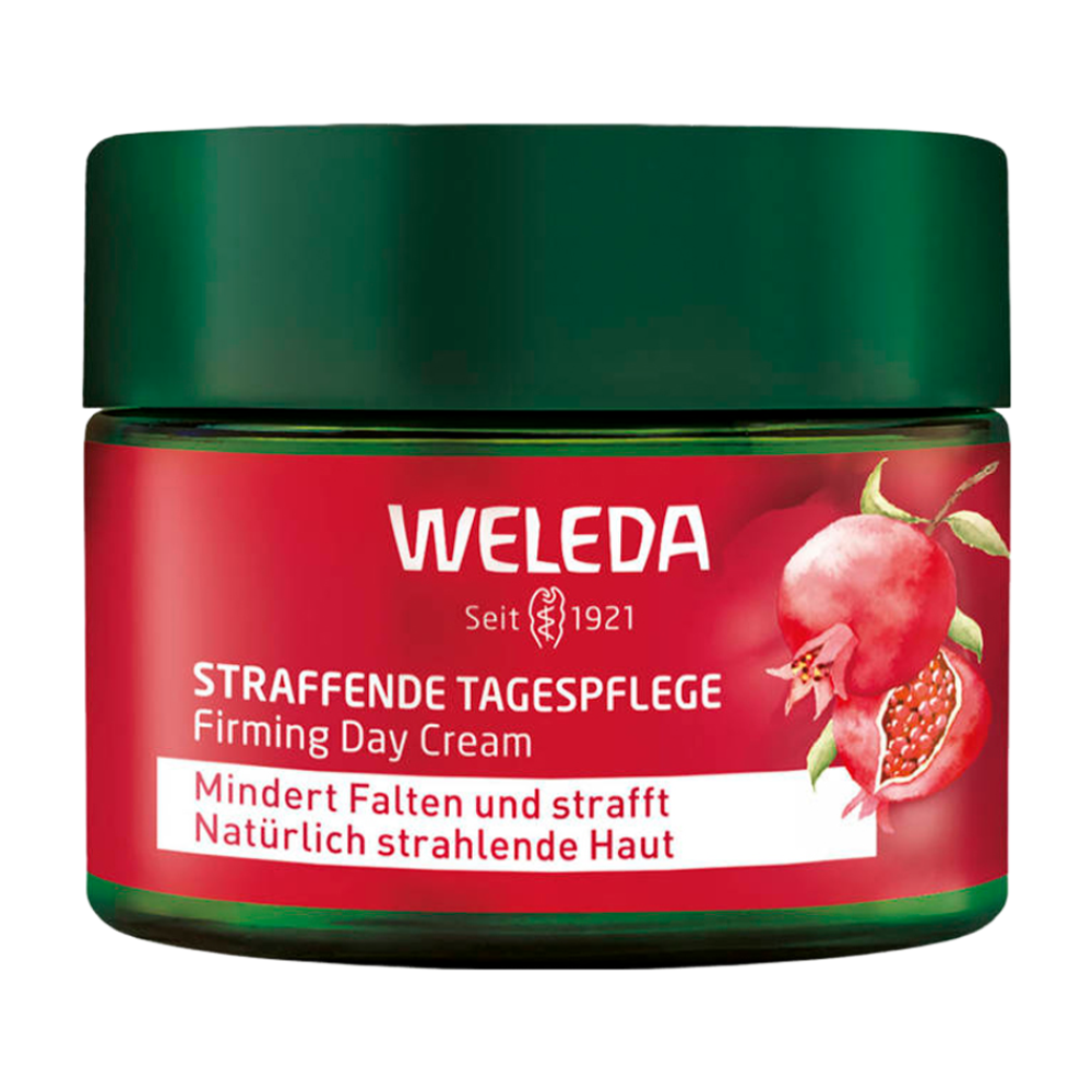 Гранатовый дневной крем-лифтинг 30мл (WELEDA)