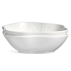 НАБОР САЛАТНИКОВ LEFARD "NUTCRACKER" 2 ШТ. 15,5*4 СМ 350 МЛ (КОР=16НАБ.)