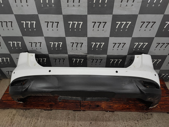 Бампер задний Mazda 5 (CW) 10-18 Б/У Оригинал C51350221EBB