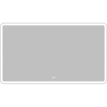 Зеркало BelBagno 140 SPC-MAR-1400-800-LED-TCH-WARM с подсветкой с подогревом с сенсорным выключателем