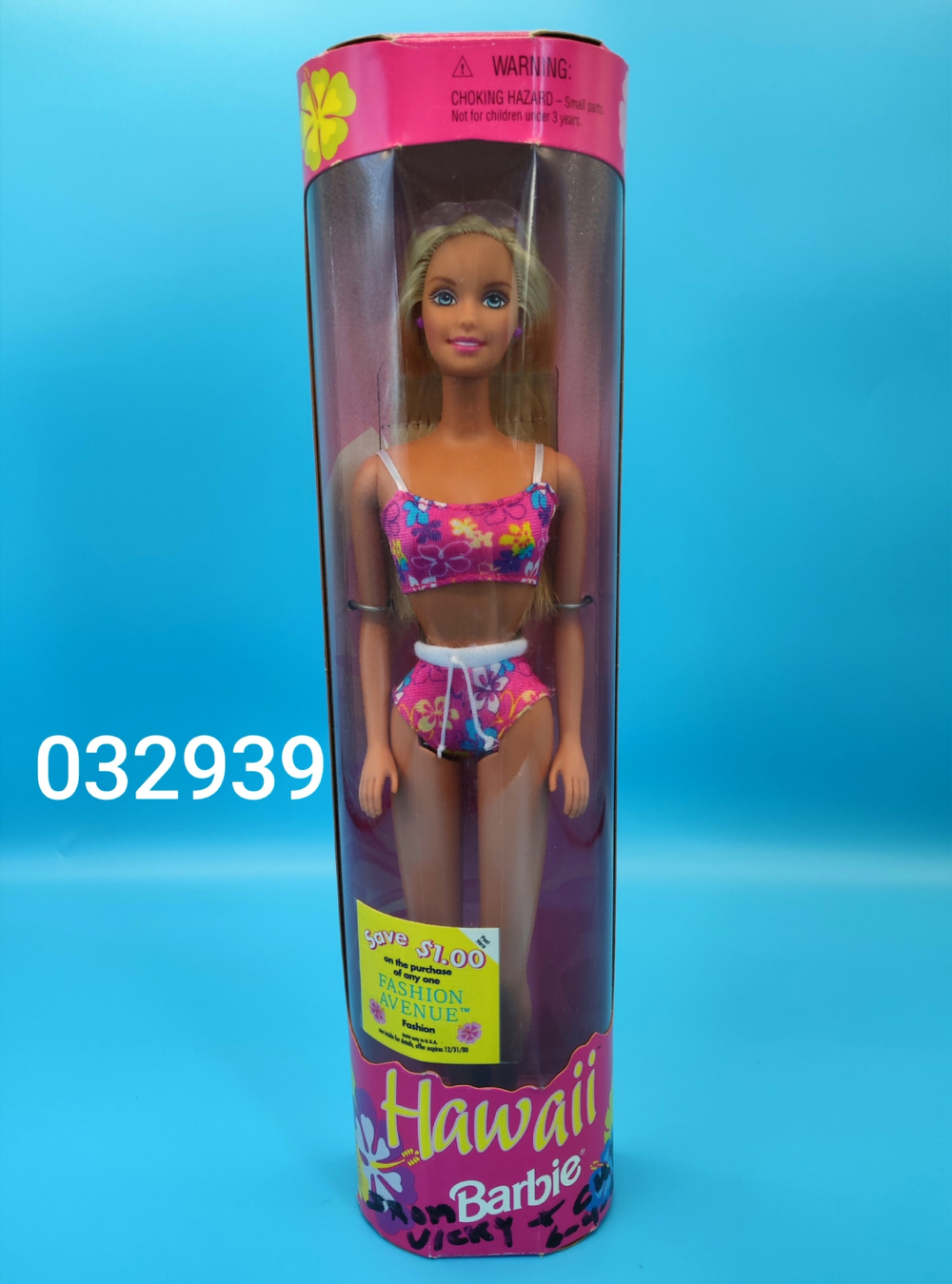 Кукла Барби винтаж 00х 032939