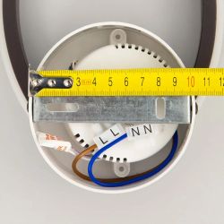 Citilux Сезар CL233B315 Бра светодиодное Венге