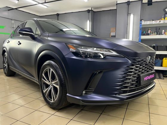 Carbins M90 PPF матовая полиуретановая защитная антигравийная пленка