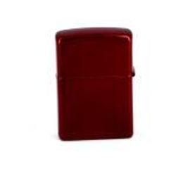 Зажигалка ZIPPO Classic Candy Apple Red™  Красная  ZP-21063