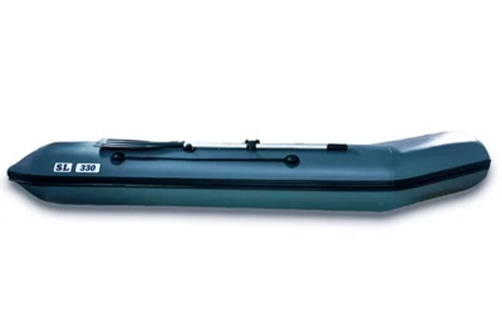 Лодка ПВХ SOLAR-330 + 2х-тактный лодочный мотор SEA PRO T 15S
