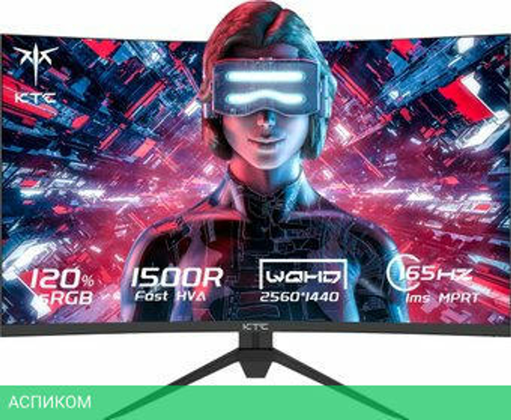 Игровой монитор KTC H27S17