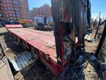 SINANLI TANKER ST4* Полуприцеп тяжеловоз 4 оси ST4FLF (Раздвижной)