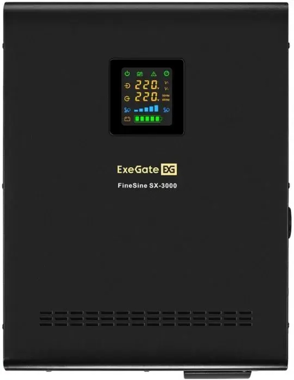Комплект Exegate SX-3000.LCD.AVR.2SH.T