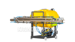 Опрыскиватель полевой навесной Kaffa 400/1 (400 л)