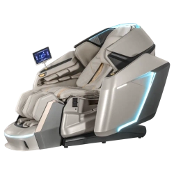 Массажное кресло Ergonova Aviator X Beige