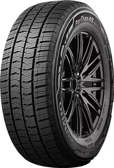 Kumho PorTran 4S CX11 215/60 R17C 109/107T