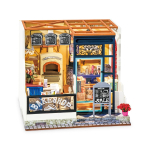 Пекарня Nancy's Bake Shop от Rolife - Интерьерные конструктор Rolife, румбокс, сборная модель