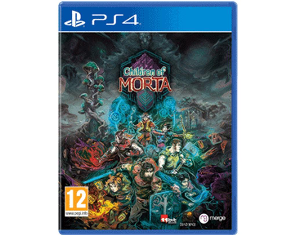 Children of Morta (PS4) NEW