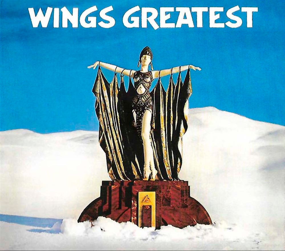 Wings / Wings Greatest (CD)