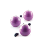 Форма силиконовая Truffles 70 (Трюфель), Silikomart, Италия